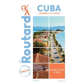 Guide du Routard Cuba 2022/23