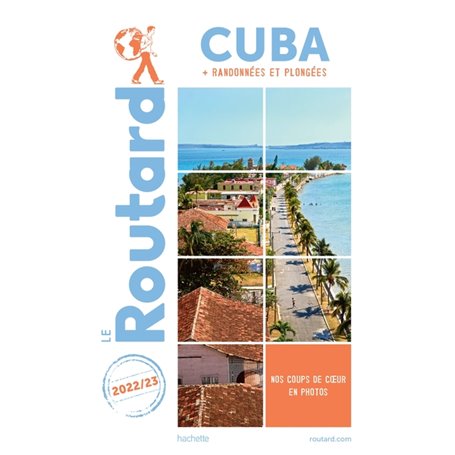 Guide du Routard Cuba 2022/23