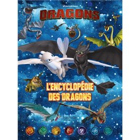 Dreamworks - Dragons- L'encyclopédie des dragons