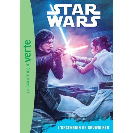 Star Wars 09 - Episode 9 (6-8 ans) - L'ascension de Skywalker