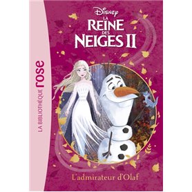 La Reine des Neiges 2 04 - L'admirateur d'Olaf