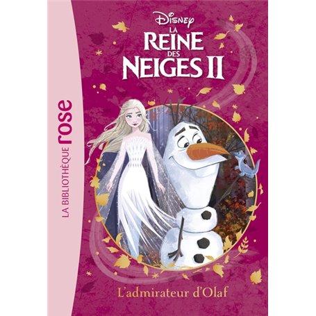 La Reine des Neiges 2 04 - L'admirateur d'Olaf