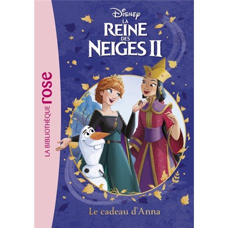 La Reine des Neiges 2 05 - Le cadeau d'Anna