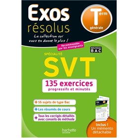 Exos Résolus Spécialité SVT Terminale