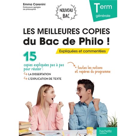 Les meilleures copies du Bac de Philo expliquées et commentées