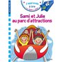 Sami et Julie CP niveau 3 - Sami et Julie au Parc d'attractions