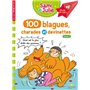 Sami et Julie - 100 blagues, charades et devinettes Tome 2