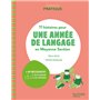 Pédagogie pratique - 11 histoires pour une année de langage en MS maternelle - Ed. 2021