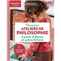 Pédagogie pratique Ateliers de philosophie à partir d'albums et autres fictions Cycles 2 et 3 - 2022