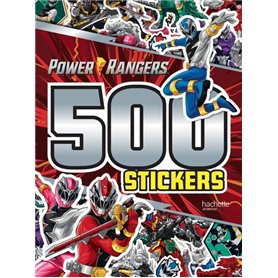 Power Rangers - 500 stickers