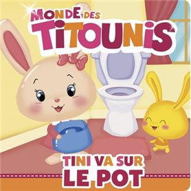 Titounis-Tini va sur le pot