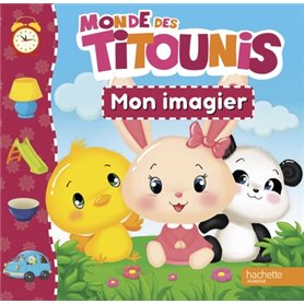 Titounis-Mon premier imagier