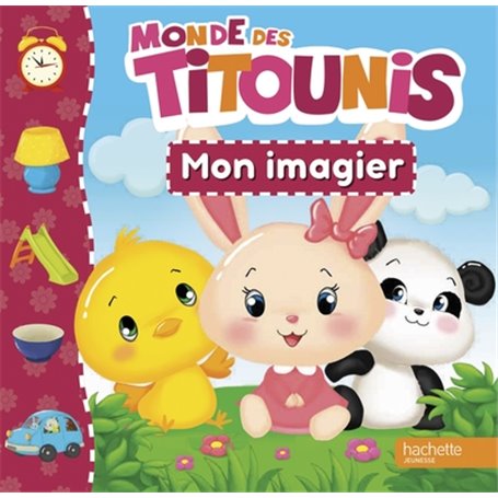 Titounis-Mon premier imagier