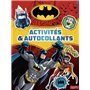 BATMAN - Activités et autocollants