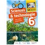 Cahier d'expériences - Sciences et Technologies 6e - Ed. 2022