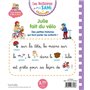 Les histoires de P'tit Sami Maternelle (3-5 ans) : Julie fait du vélo