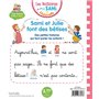 Les histoires de P'tit Sami Maternelle (3-5 ans) : Sami et Julie font des bêtises