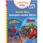 Disney - Marvel - Spécial DYS  (dyslexie) :  Spiderman/Avengers