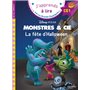Disney -  Monstres et cie - La fête d'halloween,  CE1