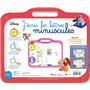 Disney - Les Grands Classiques- Ardoise J'écris les lettres minuscules  (4-6 ans)