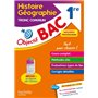 Objectif BAC Histoire-géographie Tronc commun 1re