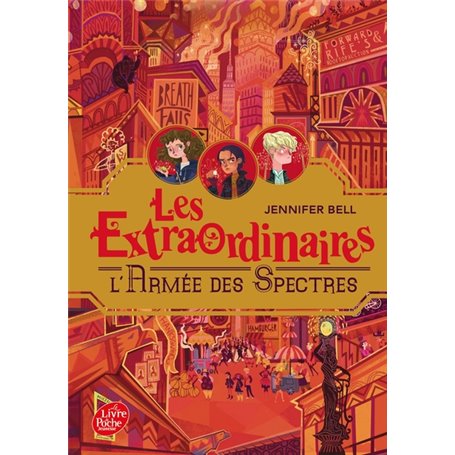 Les Extraordinaires - Tome 3