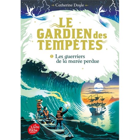 Le gardien des tempêtes - Tome 2