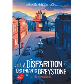 La disparition des enfants Greystone - Tome 2