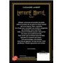 L'antidote mortel - Tome 1