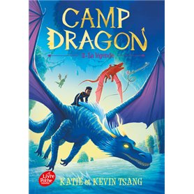 Camp dragon - Tome 2