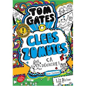 Tom Gates - Tome 11