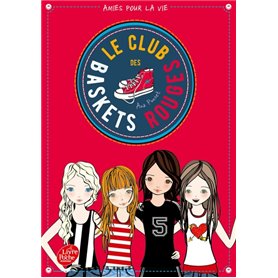 Le club des baskets rouges - Tome 1