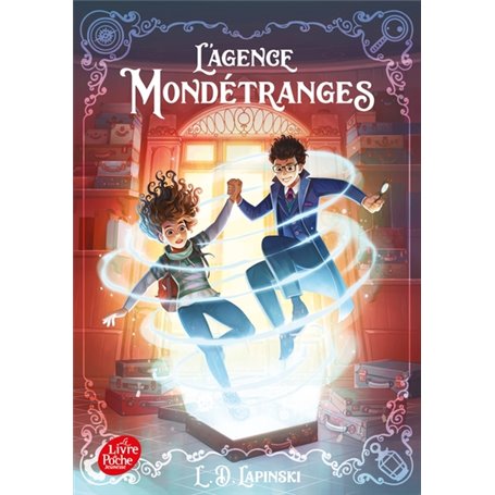 L'agence Mondétranges - Tome 1