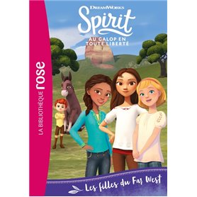 Spirit 23 - Les filles du Far West