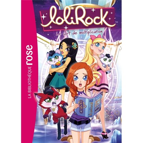 LoliRock 38 - Le sort de multiplication