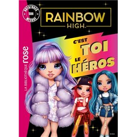 Rainbow High - Aventures sur mesure XXL