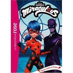 Miraculous 46 - Course contre le temps