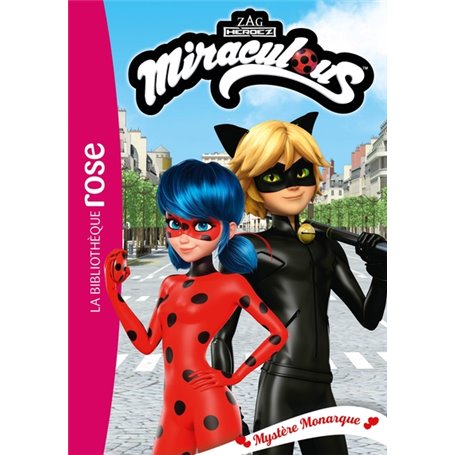 Miraculous 47 - Mystère Monarque