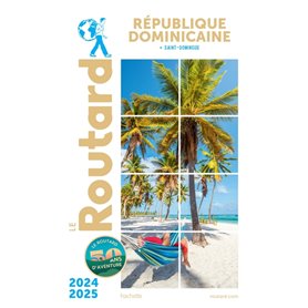 Guide du Routard République dominicaine 2024/25