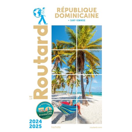 Guide du Routard République dominicaine 2024/25