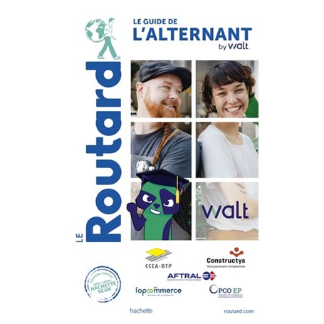 Guide du Routard de l'Alternant V5