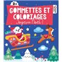 Colos et gommettes Joyeux Noël !