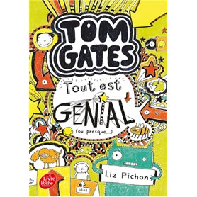 Tom Gates - Tome 3