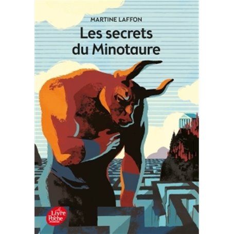 Les secrets du Minotaure