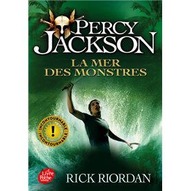 Percy Jackson - Tome 2