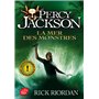 Percy Jackson - Tome 2