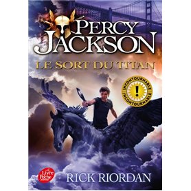 Percy Jackson - Tome 3