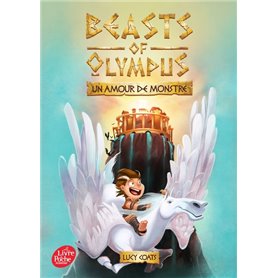 Beasts of Olympus - Tome 1 - Un Amour de monstre