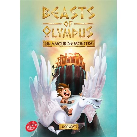 Beasts of Olympus - Tome 1 - Un Amour de monstre