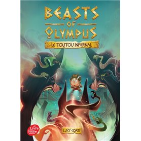 Beasts of Olympus - Tome 2 - Le Toutou infernal